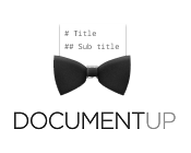 DocumentUp
