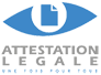 Attestation Légale